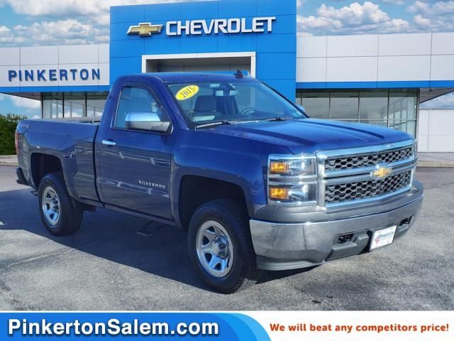 2015 Chevrolet Silverado 1500 LS