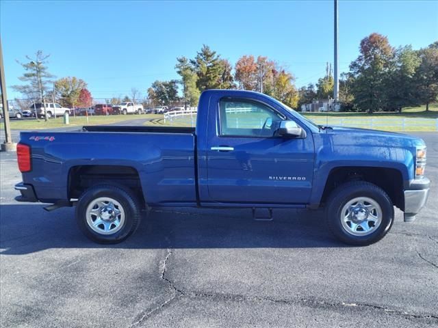 2015 Chevrolet Silverado 1500 LS