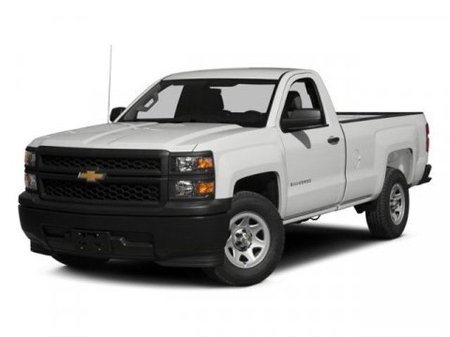 2015 Chevrolet Silverado 1500 LS