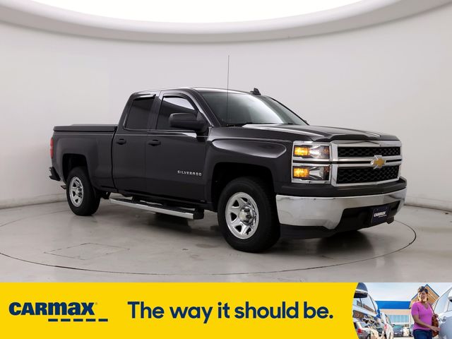 2015 Chevrolet Silverado 1500 LS