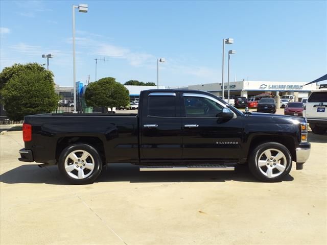 2015 Chevrolet Silverado 1500 LS