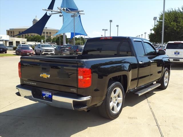 2015 Chevrolet Silverado 1500 LS