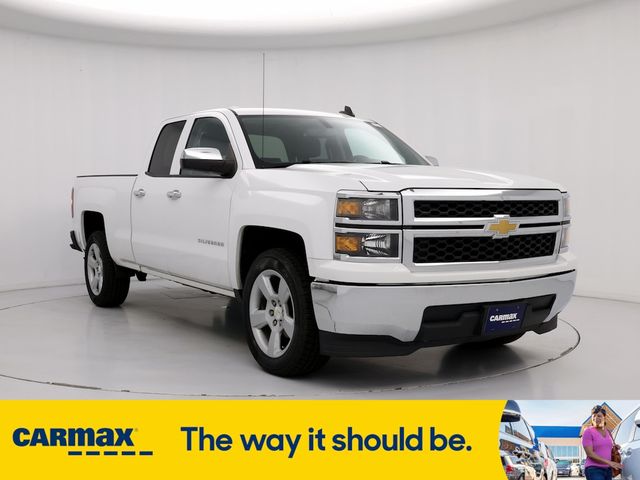 2015 Chevrolet Silverado 1500 LS