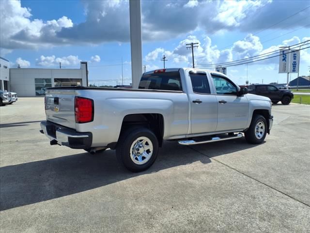 2015 Chevrolet Silverado 1500 LS