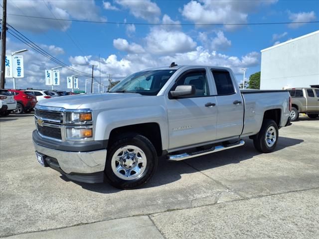 2015 Chevrolet Silverado 1500 LS