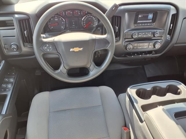 2015 Chevrolet Silverado 1500 LS