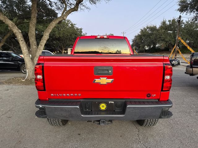 2015 Chevrolet Silverado 1500 LS