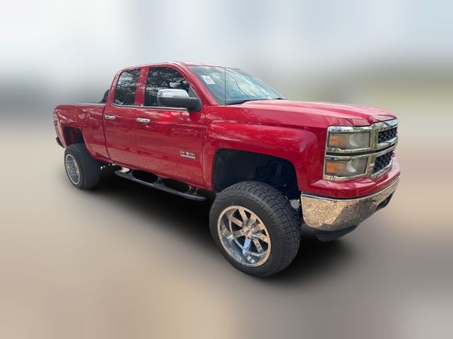 2015 Chevrolet Silverado 1500 LS