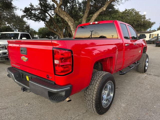 2015 Chevrolet Silverado 1500 LS