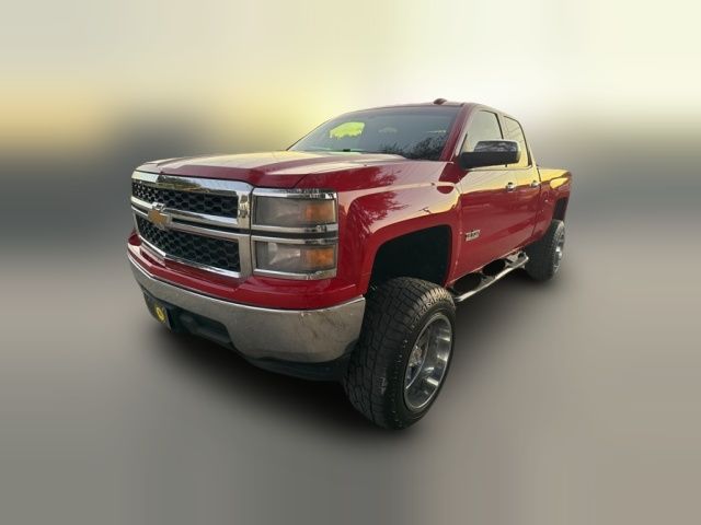 2015 Chevrolet Silverado 1500 LS