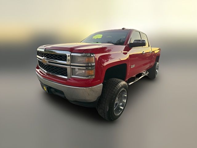 2015 Chevrolet Silverado 1500 LS