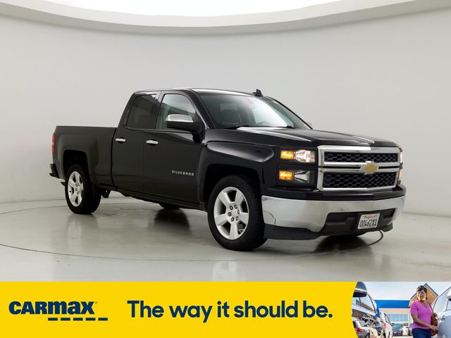 2015 Chevrolet Silverado 1500 LS