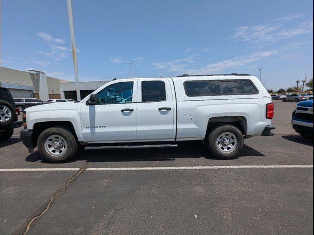 2015 Chevrolet Silverado 1500 Work Truck