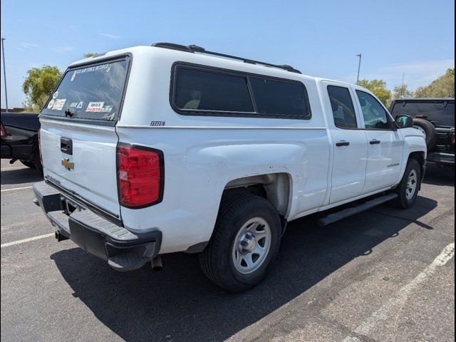 2015 Chevrolet Silverado 1500 Work Truck