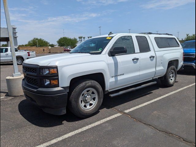 2015 Chevrolet Silverado 1500 Work Truck