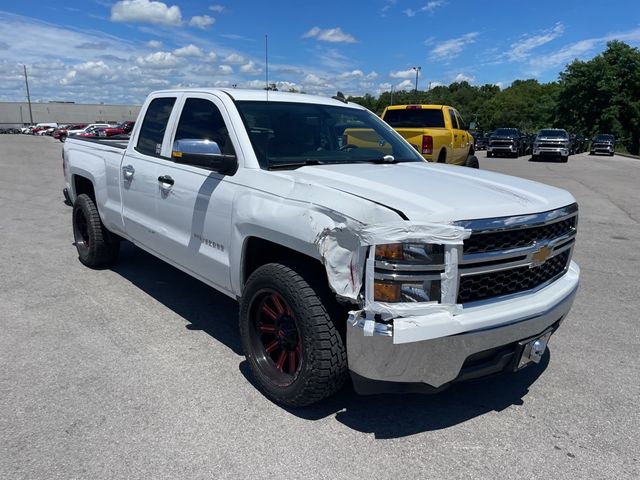 2015 Chevrolet Silverado 1500 LS