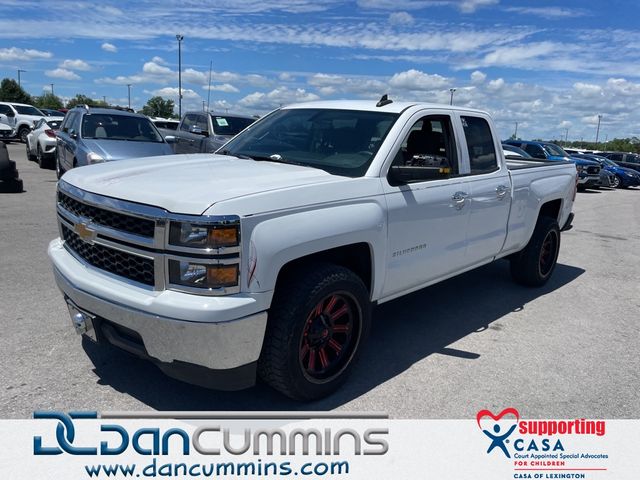 2015 Chevrolet Silverado 1500 LS