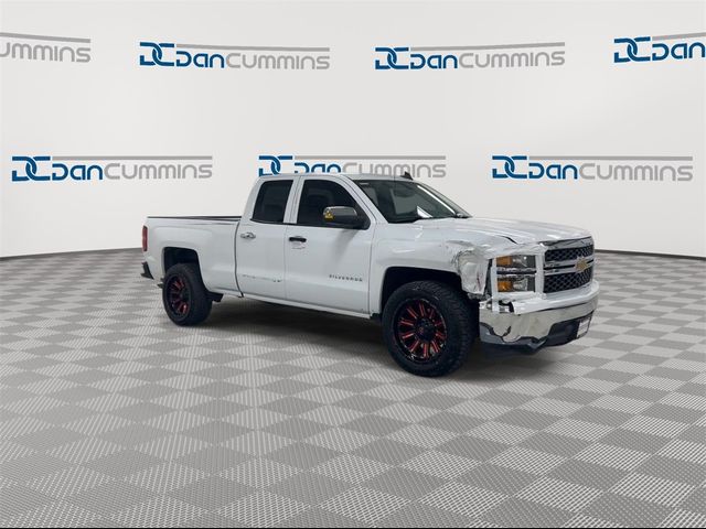 2015 Chevrolet Silverado 1500 LS