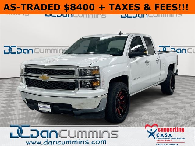 2015 Chevrolet Silverado 1500 LS