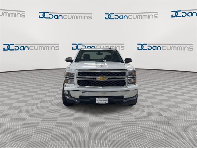 2015 Chevrolet Silverado 1500 LS