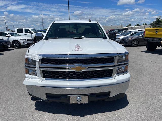 2015 Chevrolet Silverado 1500 LS