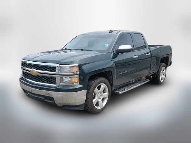 2015 Chevrolet Silverado 1500 LS