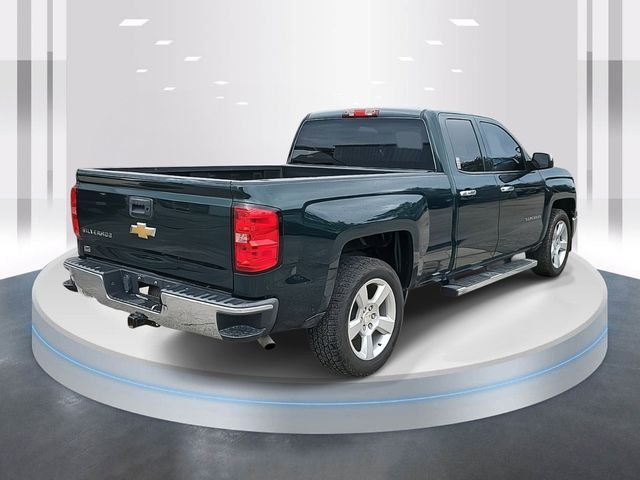 2015 Chevrolet Silverado 1500 LS