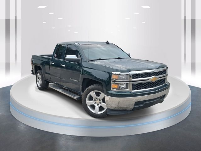 2015 Chevrolet Silverado 1500 LS