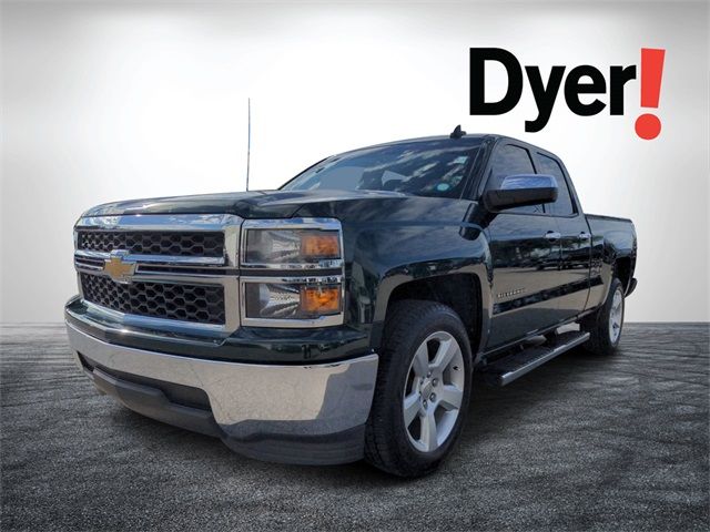 2015 Chevrolet Silverado 1500 LS