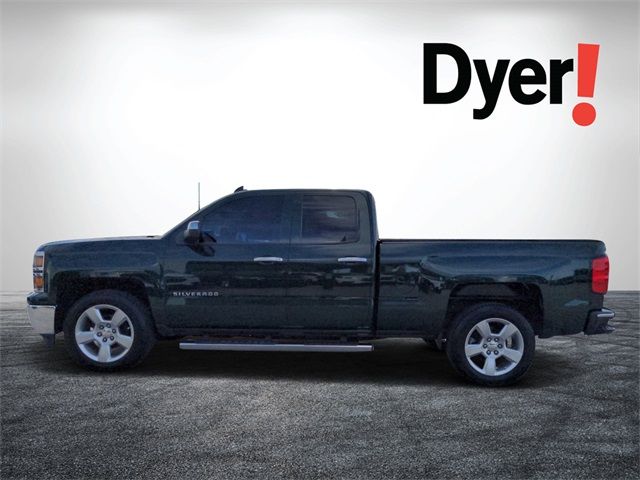 2015 Chevrolet Silverado 1500 LS