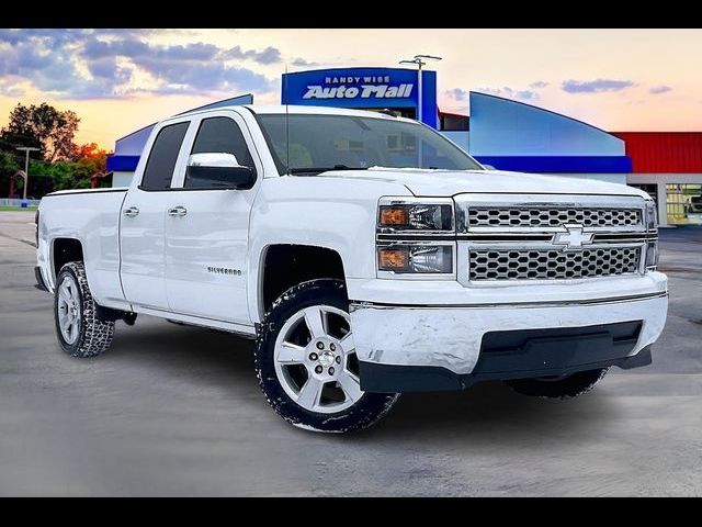 2015 Chevrolet Silverado 1500 LS