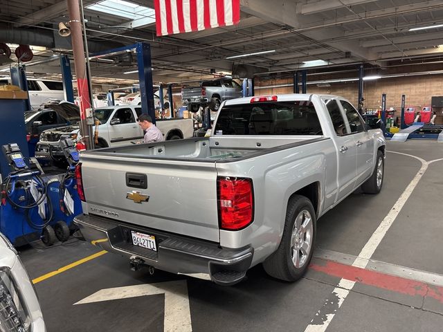 2015 Chevrolet Silverado 1500 LS