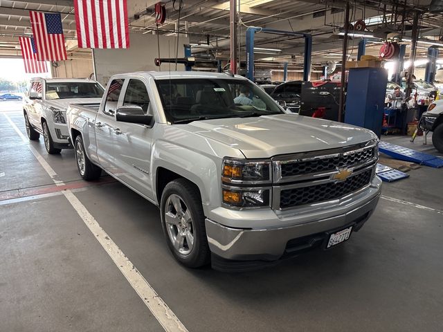 2015 Chevrolet Silverado 1500 LS