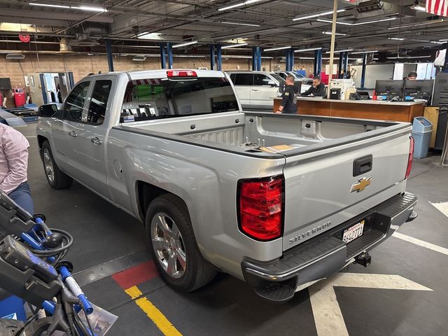 2015 Chevrolet Silverado 1500 LS