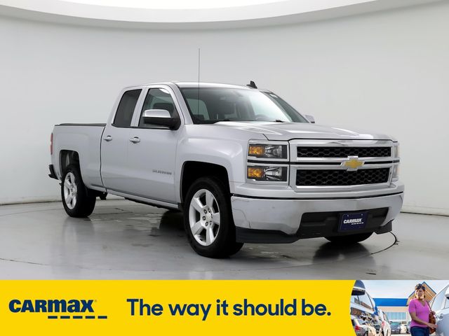 2015 Chevrolet Silverado 1500 LS