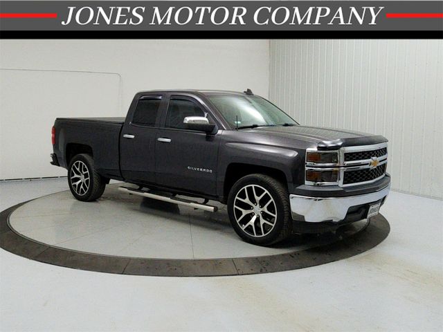 2015 Chevrolet Silverado 1500 LS