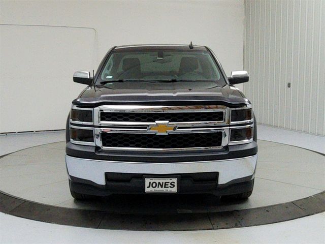 2015 Chevrolet Silverado 1500 LS