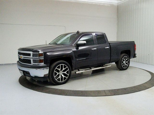 2015 Chevrolet Silverado 1500 LS