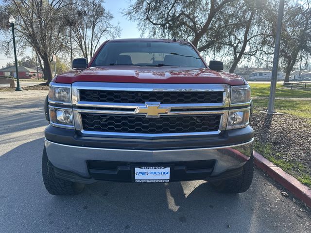 2015 Chevrolet Silverado 1500 LS