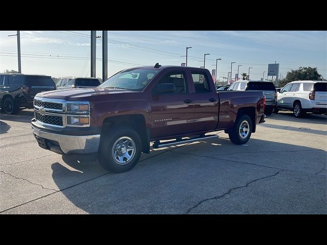 2015 Chevrolet Silverado 1500 LS