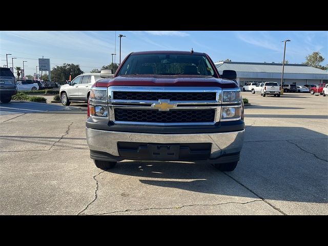 2015 Chevrolet Silverado 1500 LS