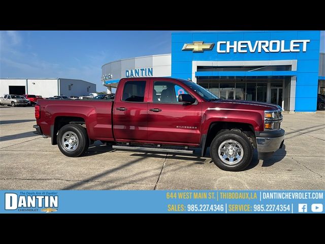 2015 Chevrolet Silverado 1500 LS