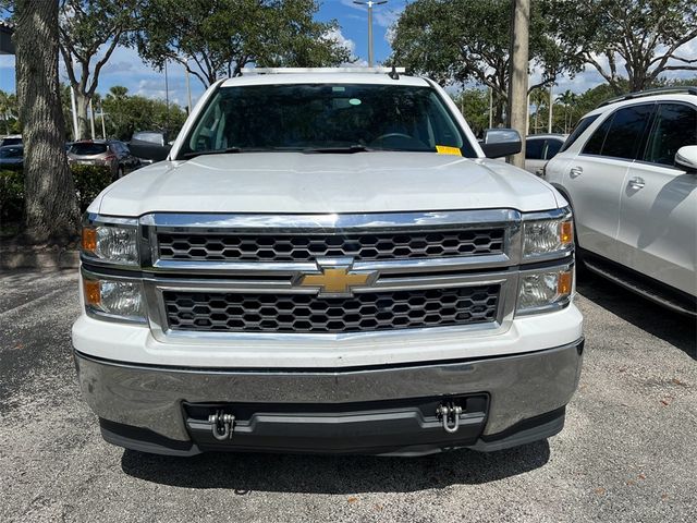 2015 Chevrolet Silverado 1500 LS