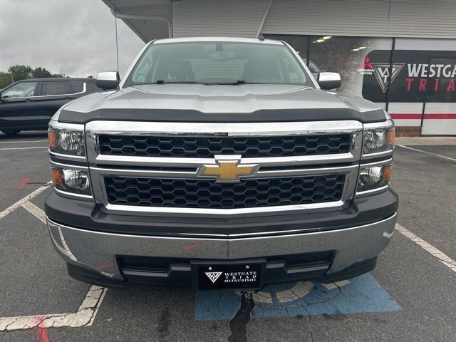 2015 Chevrolet Silverado 1500 LS