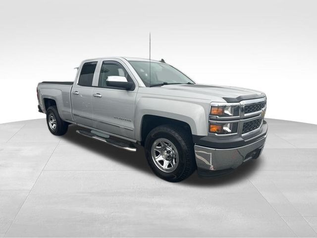 2015 Chevrolet Silverado 1500 LS