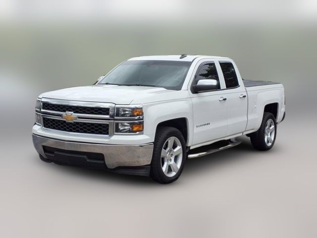2015 Chevrolet Silverado 1500 LS