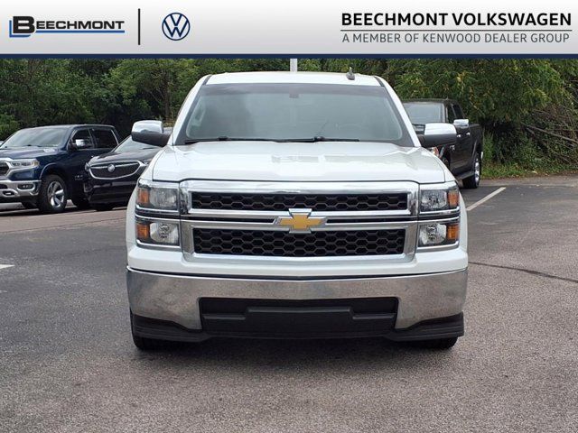 2015 Chevrolet Silverado 1500 LS
