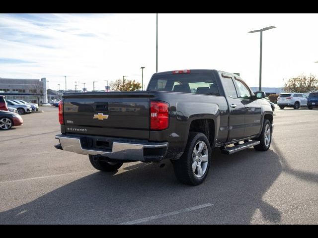 2015 Chevrolet Silverado 1500 LS