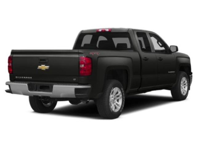 2015 Chevrolet Silverado 1500 LS