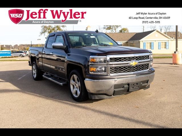 2015 Chevrolet Silverado 1500 LS